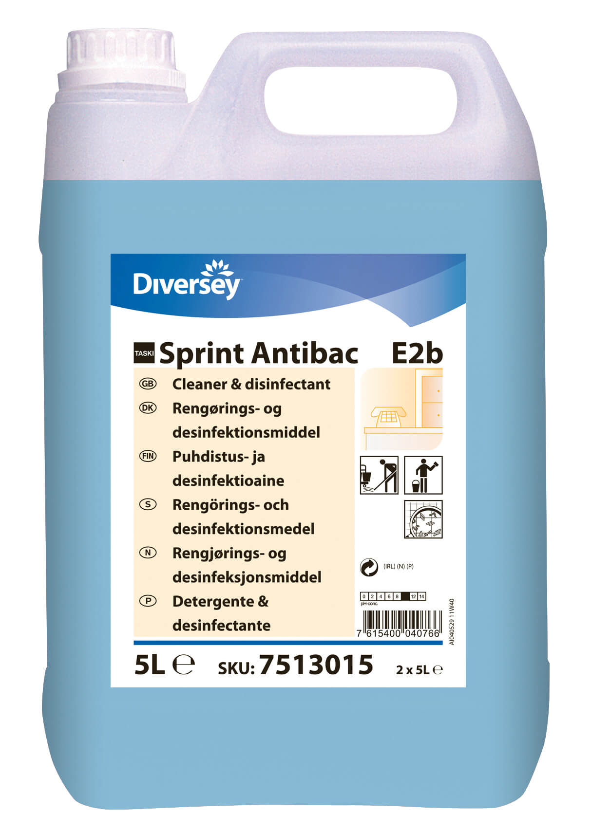 Sprint Antibac