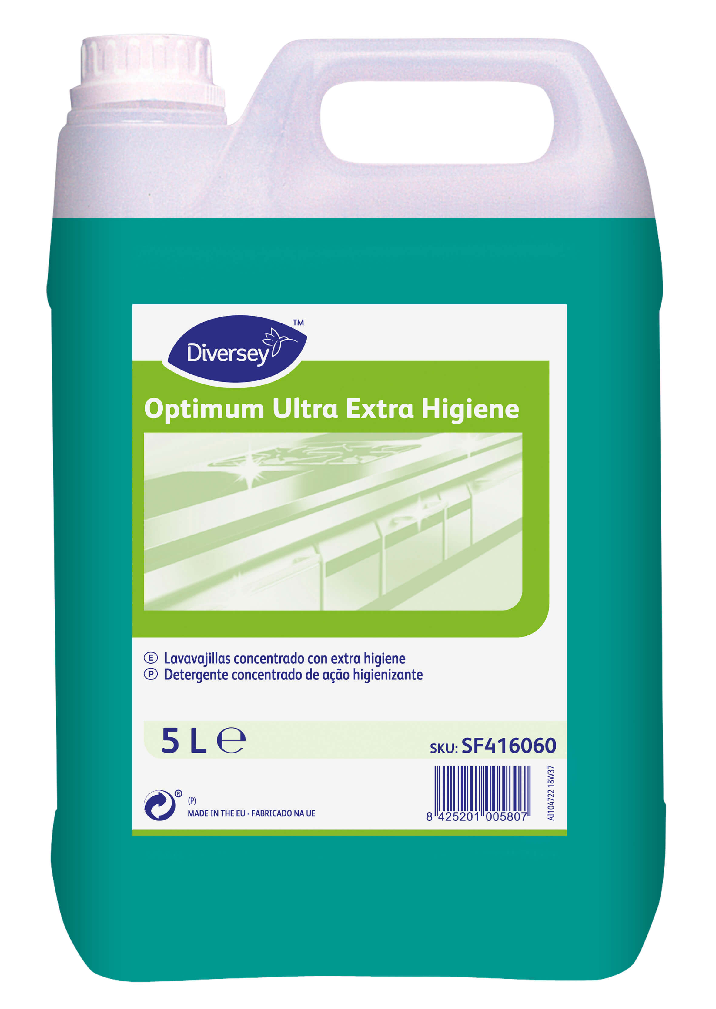Optimum Ultra Extra Higiene