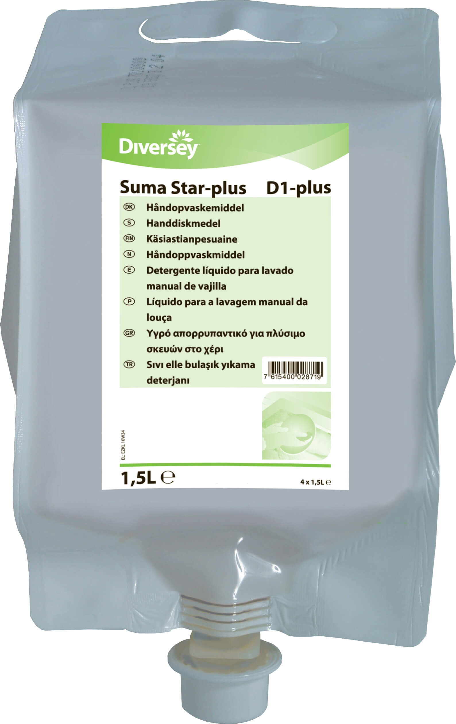 Suma Star-Plus D1 Plus
