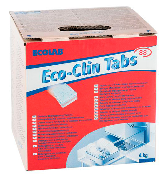 Eco-Clin Tabs 88